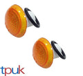 Ford Transit Connect Side Repeater Orange Indicator Flasher Lamp Brand New Per 2
