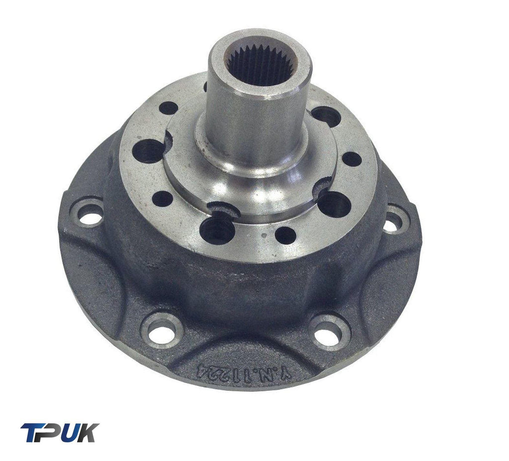 Ford Transit Mk7 3.2 Front Hub Double Twin Rear Wheel 2006 To 2014