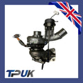 Turbocharger Fits Ford Explorer 3.0 Hybrid 2019 On L1Me-6C879-Ab
