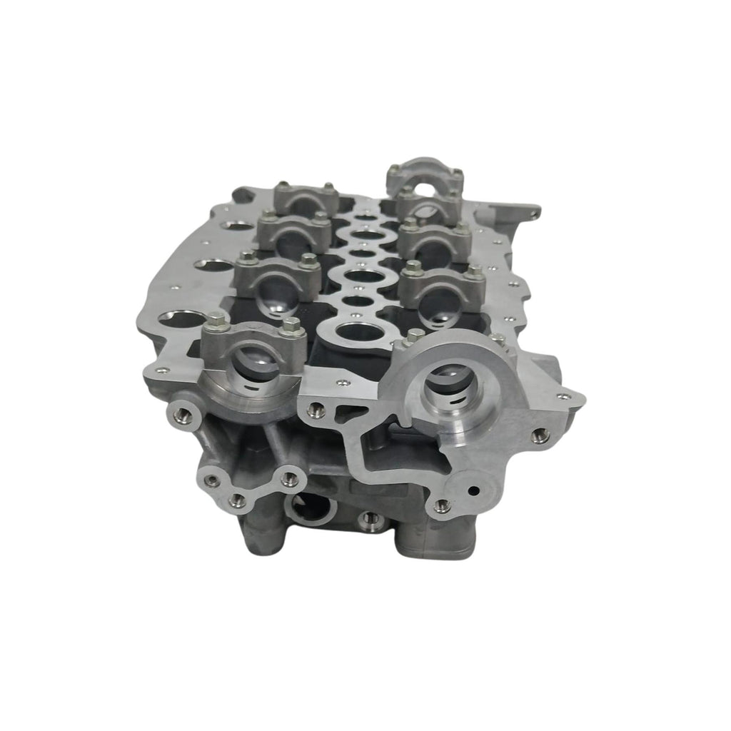 Cylinder Head For Jaguar Xf Xj F-Pace 3.0 2009 On 2746743 Mb3Q6C032Ba Right With Valve