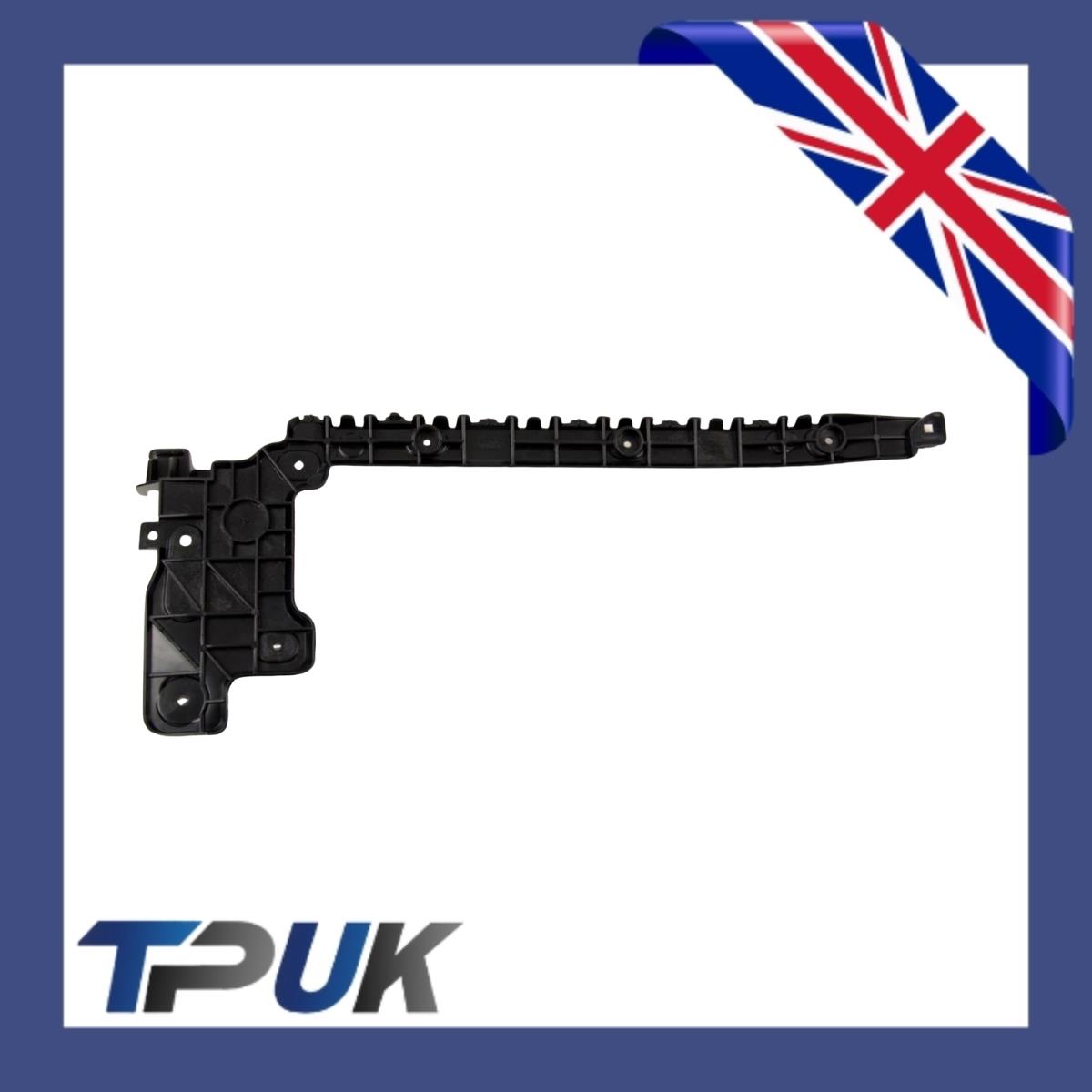 Rear Bumper Bracket Left For End Cap For Ford Transit Mk8 2014 On Mwb Lwb Models