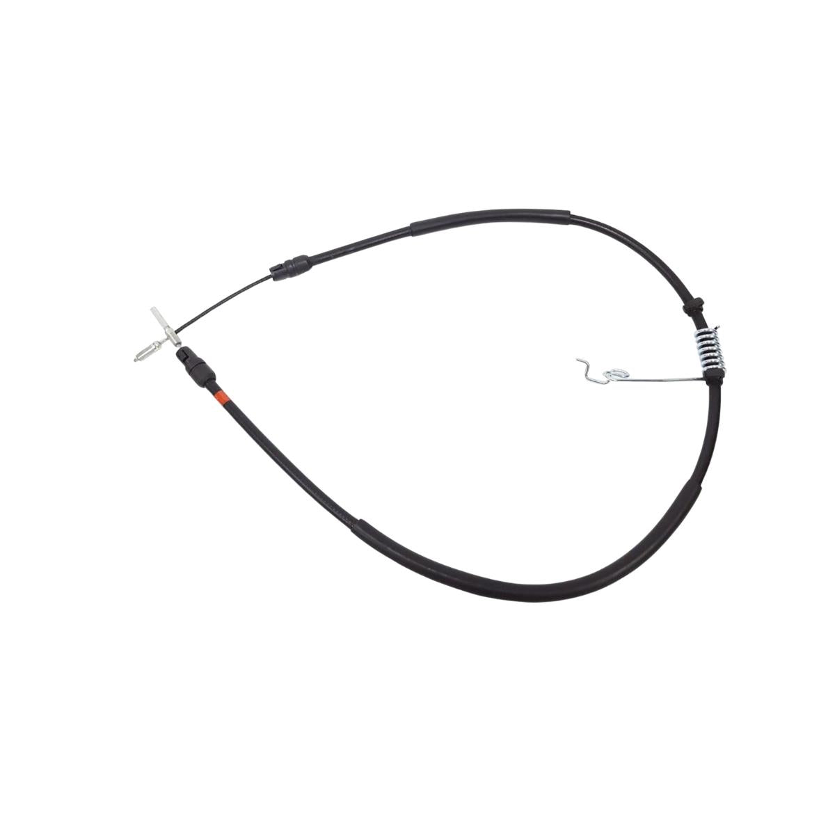 Rear Handbrake Cable Right Hand Transit Mk7 With Single Rear Wheel Brand New