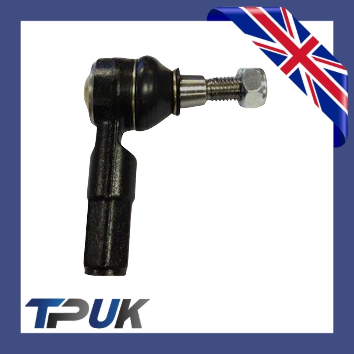 Ford Transit Mk6 Mk7 Steering Gear Track Rod End 2000-2014 Tie Rod 2.2 2.4 + Nut