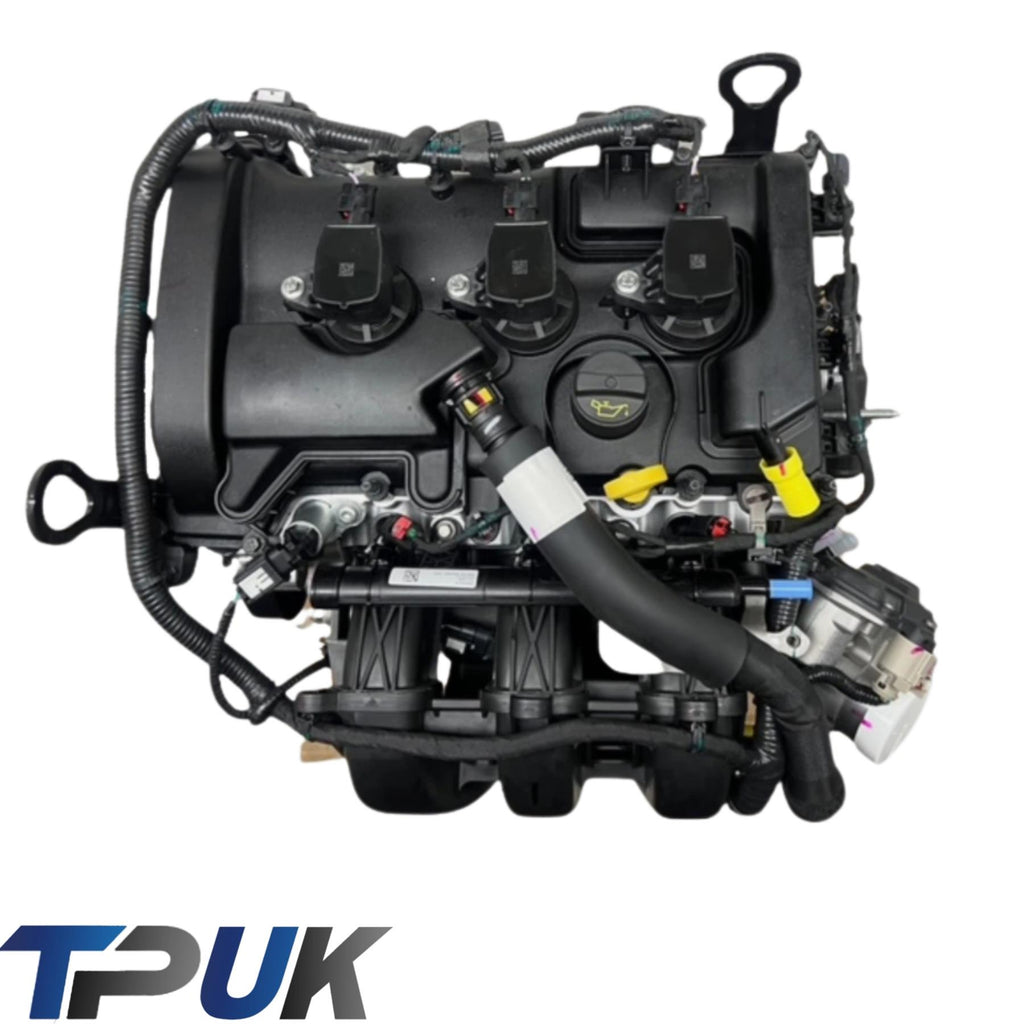 Engine Morgan Super 3 1.5 Ti-Vct Petrol Naturally Aspirated 120Ps Brand New N178