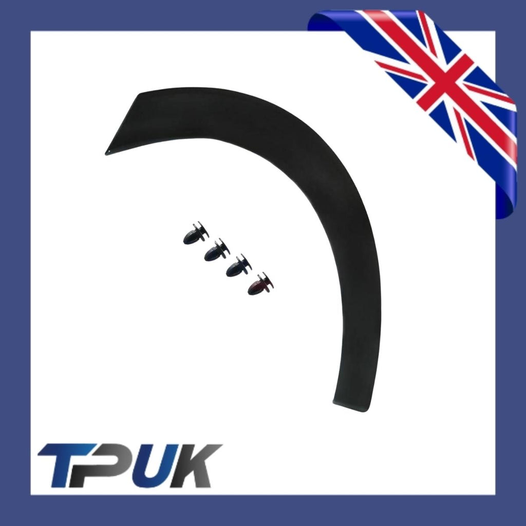 Front Right Wheel Arch Trim Moulding Panel Fr Ford Transit Mk8 14-19 Wing Side