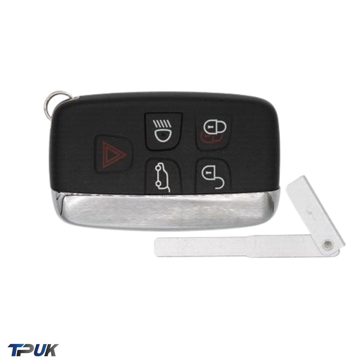 Remote Smart Key For Land Rover Discovery 2012-2018 Fob 5 Button 315Mhz Usa
