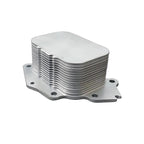Oil Cooler Radiator Fits Ford Focus Fiesta Cmax 1.6 1.4 Tdci 90Ps 110Ps