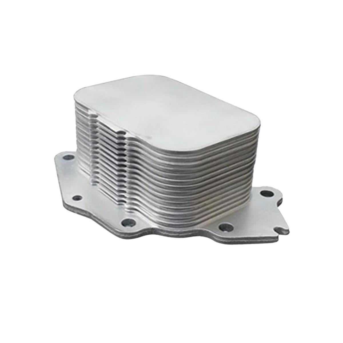Oil Cooler Radiator Fits Ford Focus Fiesta Cmax 1.6 1.4 Tdci 90Ps 110Ps