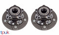 Ford Transit 2.2 Fwd Mk8 Tourneo Transit Custom Front Wheel Hub Bearing Pair