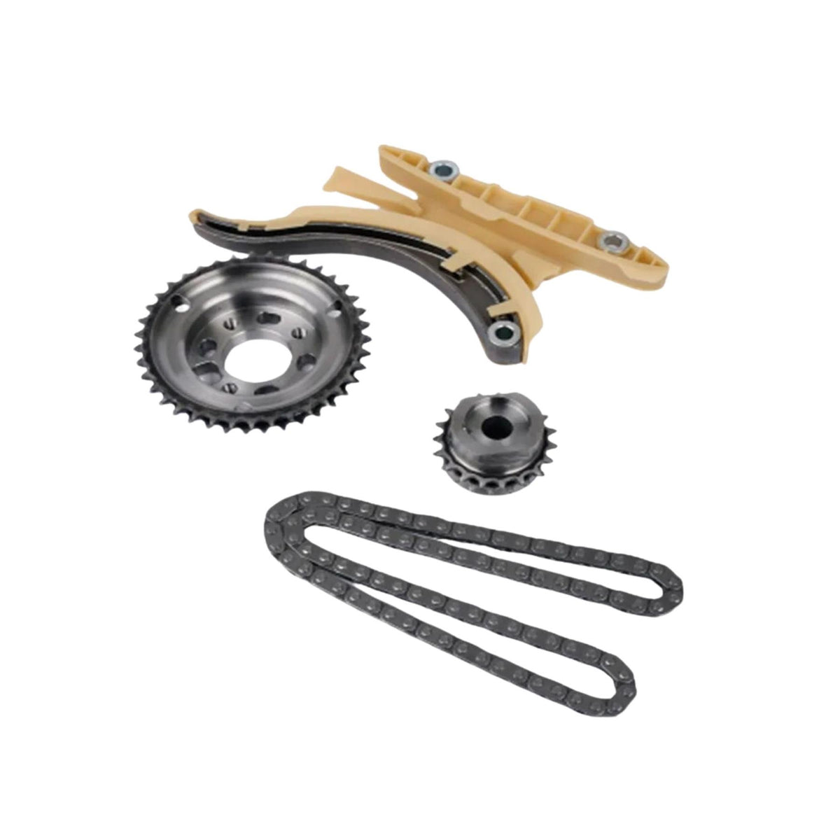 TIMING CHAIN KIT GUIDE SET FOR FORD MONDEO FOCUS S-MAX 1.8 DIESEL 1998-2015