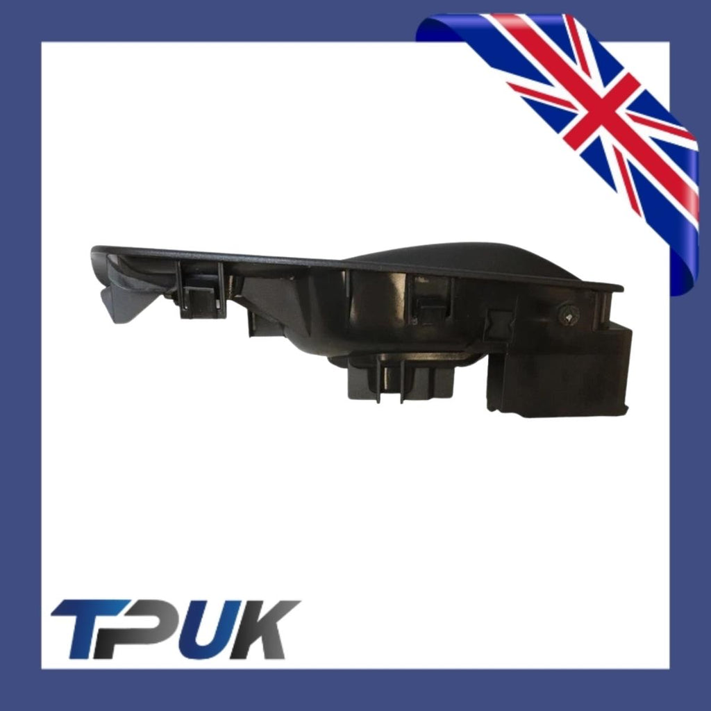 Ford Transit Mk8 + Transit Custom Inner Front Door Handle Right Side Black Type