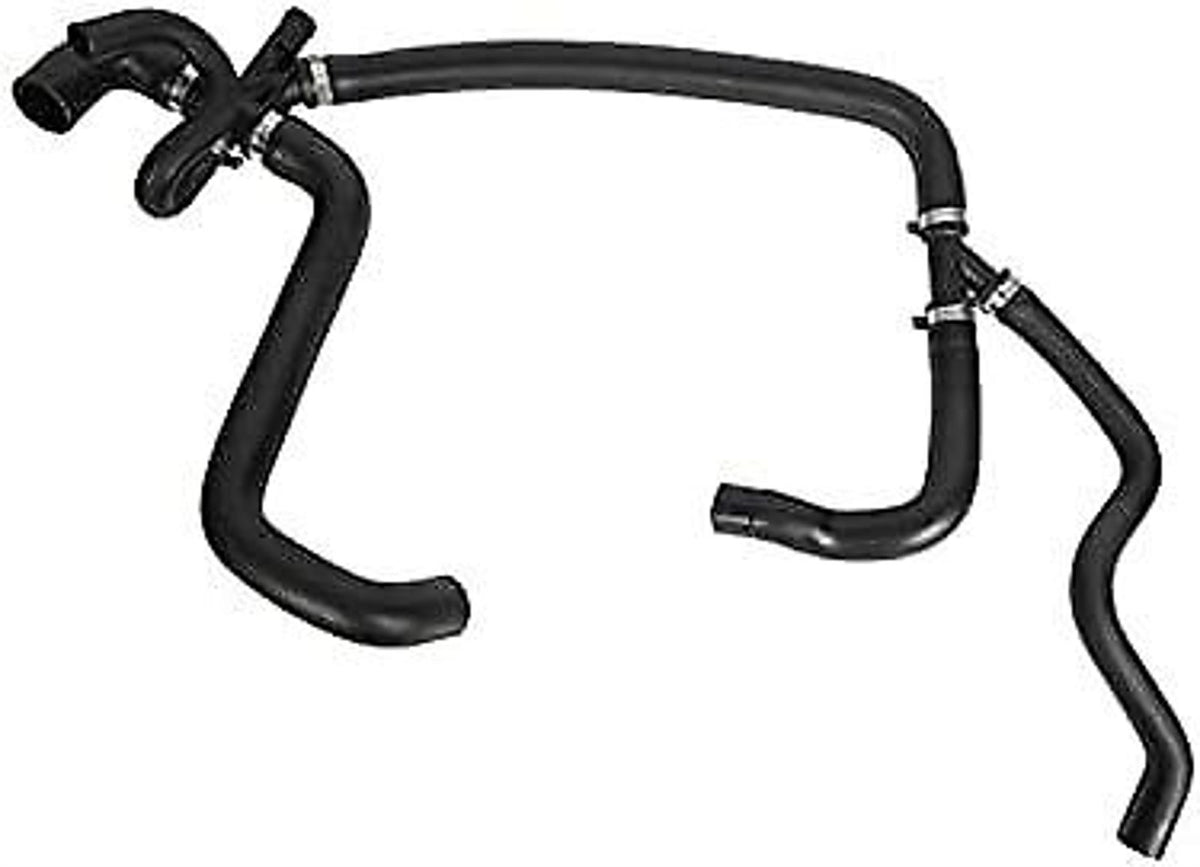 Lower Radiator Hose Pipe Tube For Ford Transit 2.2 Tdci 2006-2014 Cc118286Bc