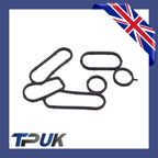 Ford Transit Mk7 Mk8 Oil Cooler Gasket Set 2.2 Fwd 11 On Custom Relay Boxer
