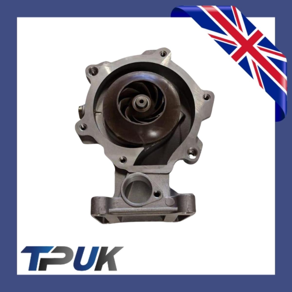 Water Pump For Ford Transit Mondeo 2.0 Mk6 2000-2006 Xs7Q-8591-Aa No Housing