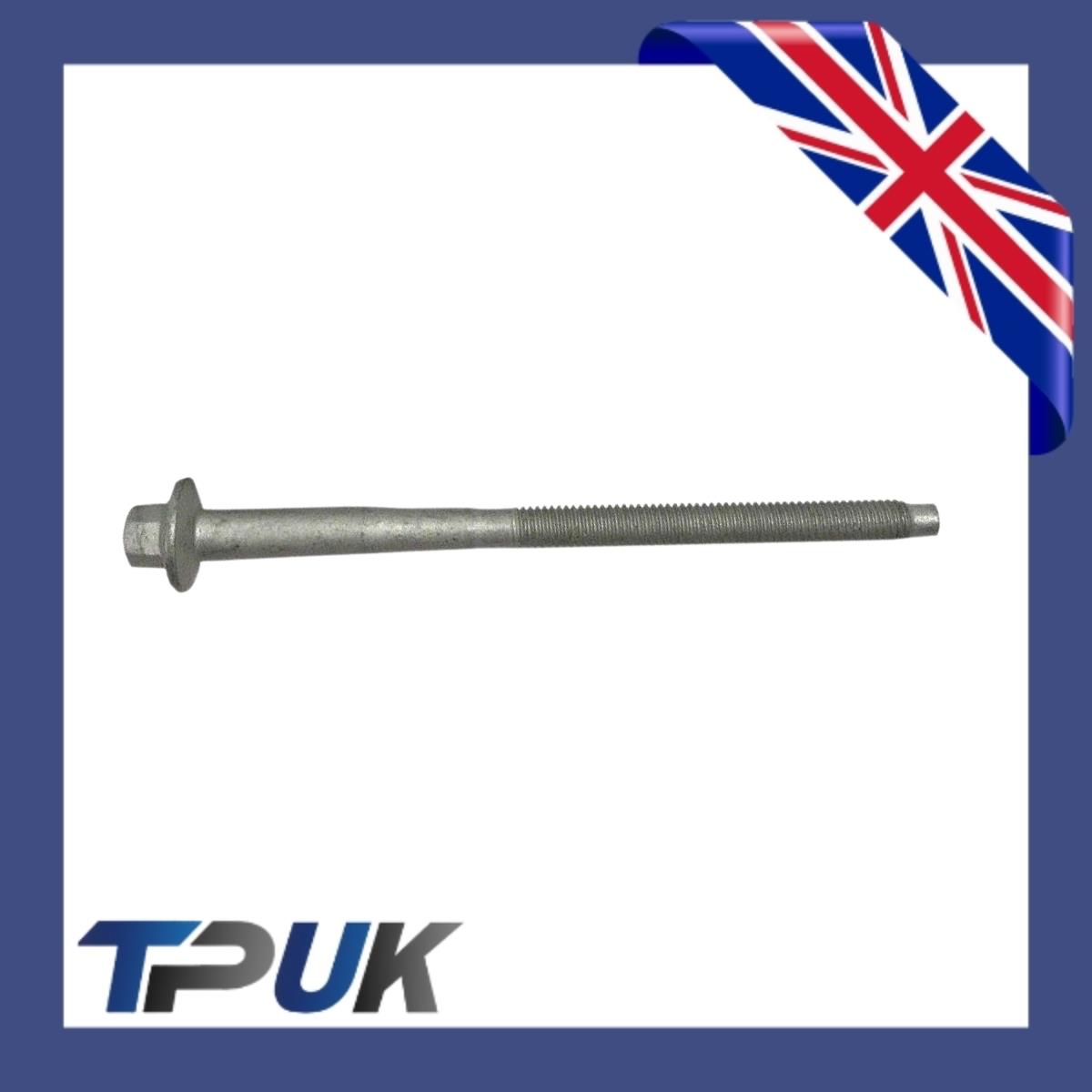 Ford Transit Mk7 Injector Clamp Bolt 2.2 2.4 Defender Boxer Relay 2006 On