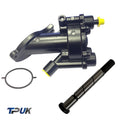 Vacuum Pump & Push Rod Ford Fiesta Focus Mondeo Smax/Galaxy Transit Connect 1.8