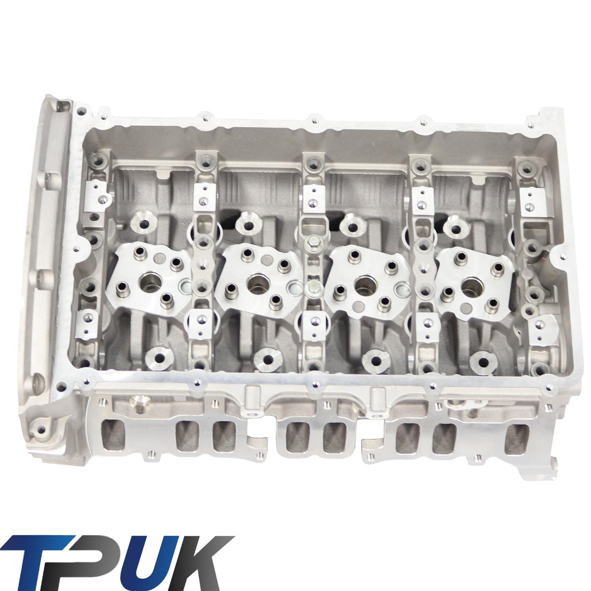 Cylinder Head For Ford Transit 2.2 Fwd 2006-2011 Mk7 Euro 4 With Cam Carrier