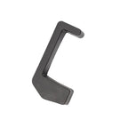 Ford Transit 2000-2020 Pick Up Chassis Tipper Rear Bumper End Cap Left Hand Side
