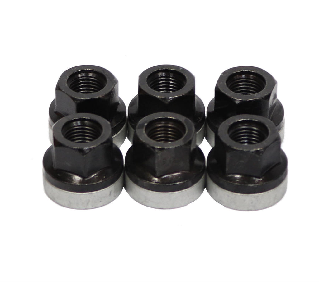 Ford Transit Set Of 6 Wheel Nuts Mk8 2014 On M14X1.5 Mm O.E Quality Nut