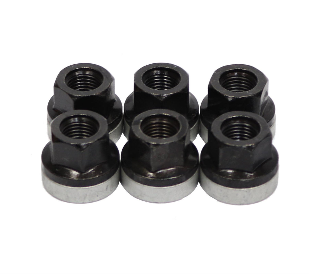 Ford Transit Set Of 6 Wheel Nuts Mk8 2014 On M14X1.5 Mm O.E Quality Nut