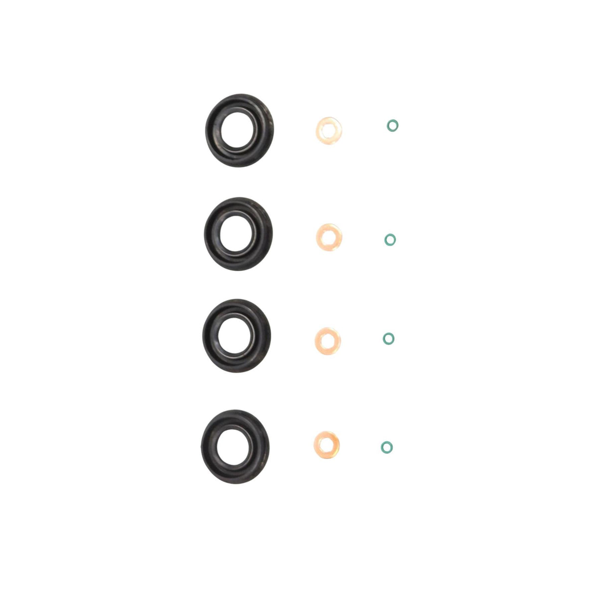 Injector Seal Washer O-Ring Kit For 2.2 Citroen Relay Peugeot Boxer 2012-2014