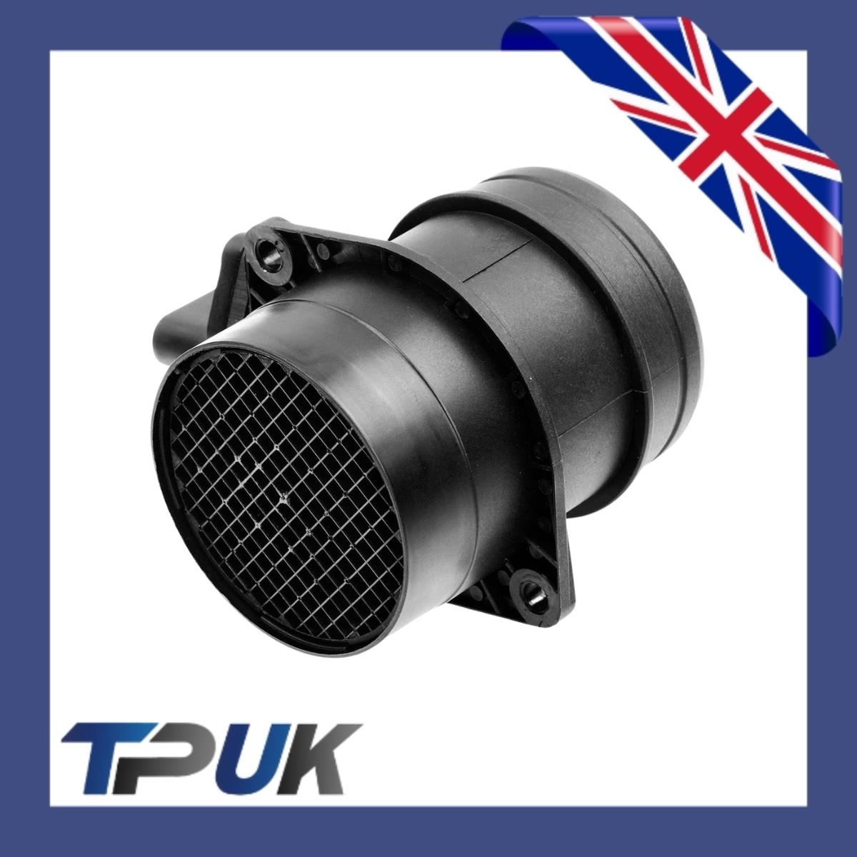 Mass Air Flow Sensor For Seat Toledo Alhambra Leon 1.9 2.8 1998-2010