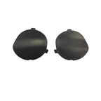 Ford Transit Connect Front Bumper Blank Cover Pair 2009 On Brand New Towing Eye