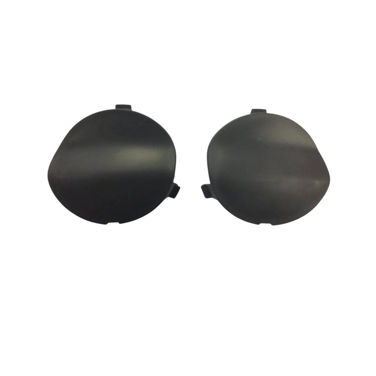 Ford Transit Connect Front Bumper Blank Cover Pair 2009 On Brand New Towing Eye