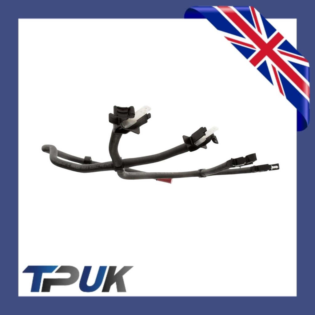 Ford Transit Mk6 Mondeo Mk3 Fuel Injector Leak Off Pipe 2.0 2.2 Tdci 1233556 - picture for reference
