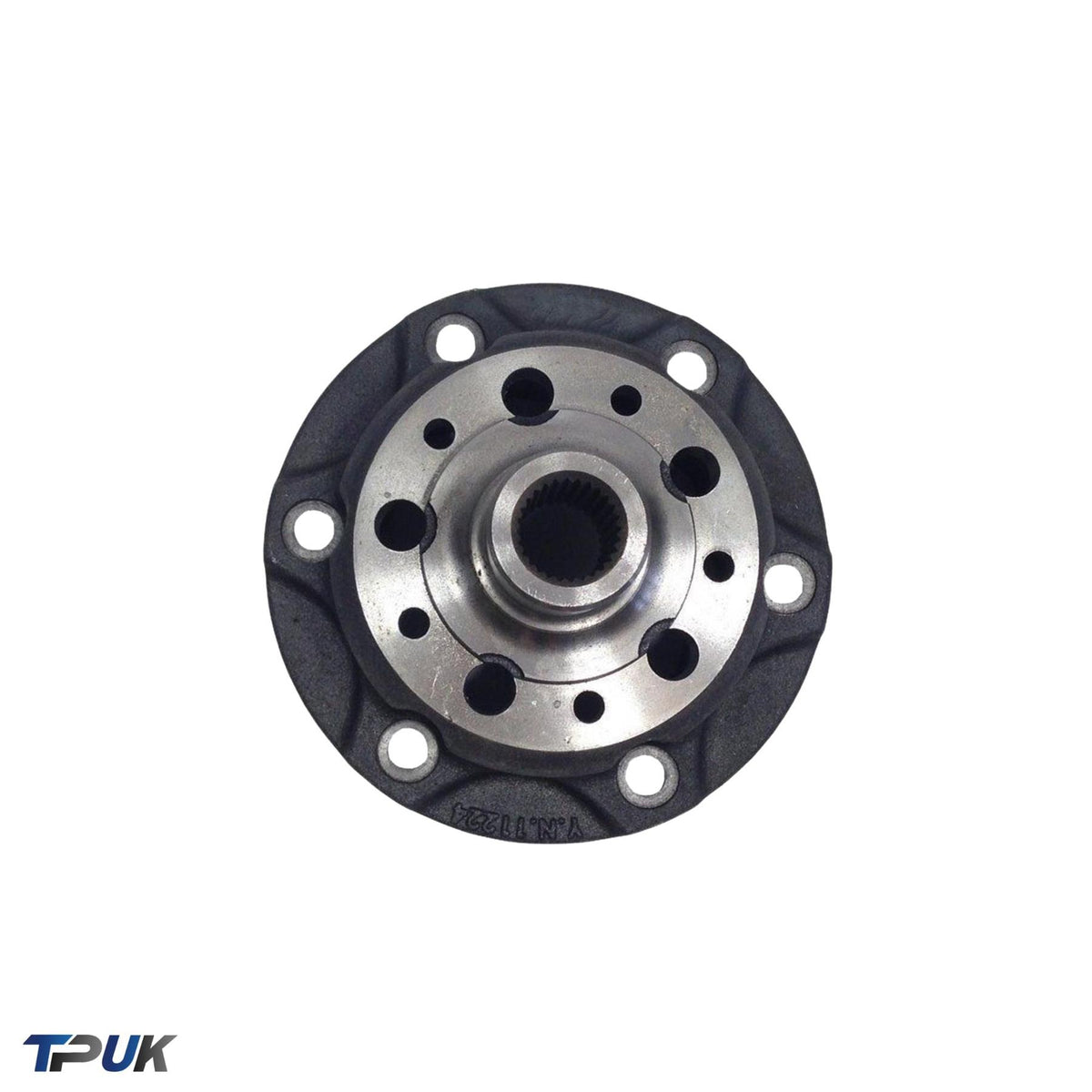 Front Wheel Hub For Ford Transit Mk6 2000-2006 Double Rear Wheel 4395253