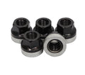Ford Transit Set Of 5 Wheel Nuts Mk8 2014 On M14X1.5 Mm O.E Quality Nut