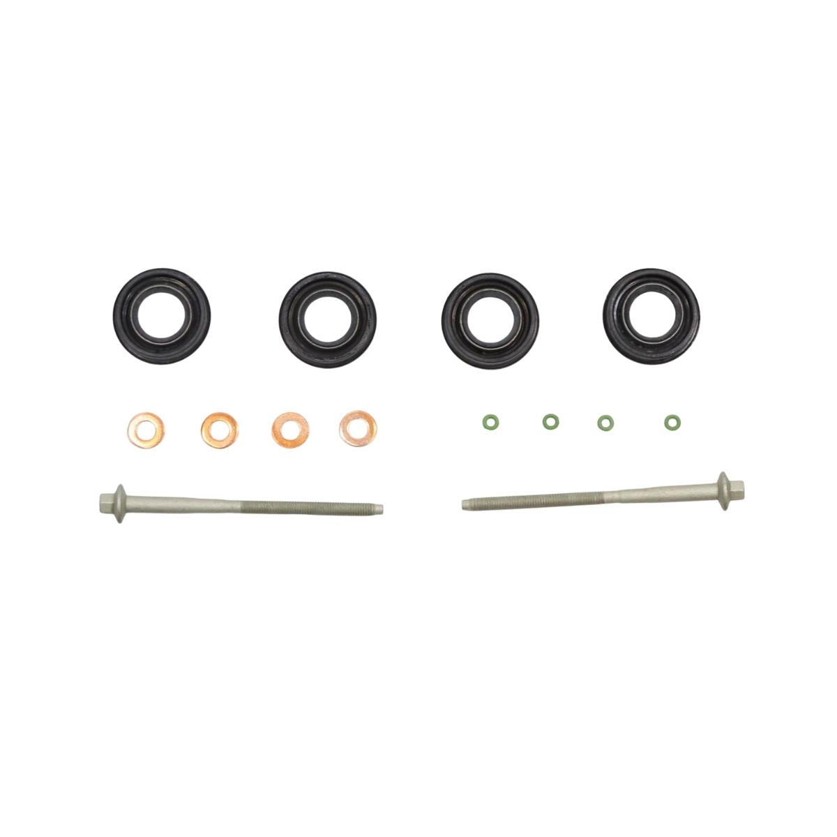 Ford Transit Mk7 Injector Seal Washer O-Ring And Injector Bolts Kit 06-11