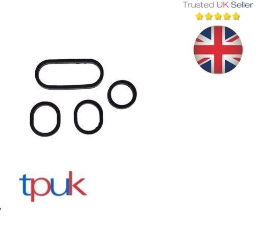 Transit 2.4 Tdci  Oil Cooler Radiator Gaskets 2006-2014 Rwd Mk7 Brand New