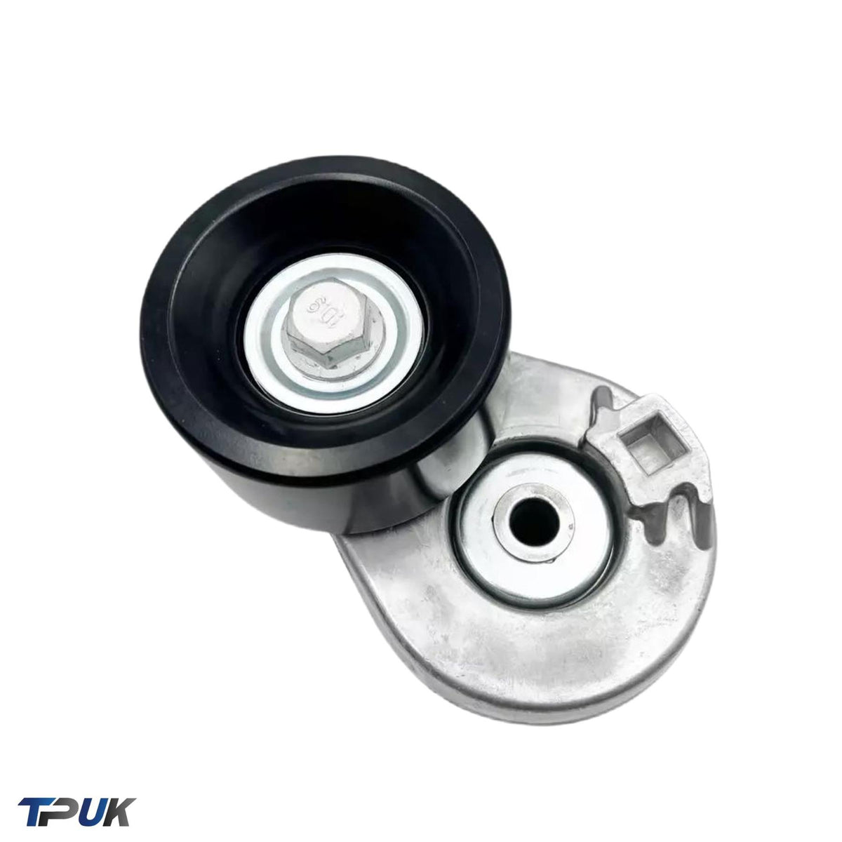 Fan Drive Belt Tensioner For Ford Transit Mk6  2.4 Rwd 2000-2006 1755162