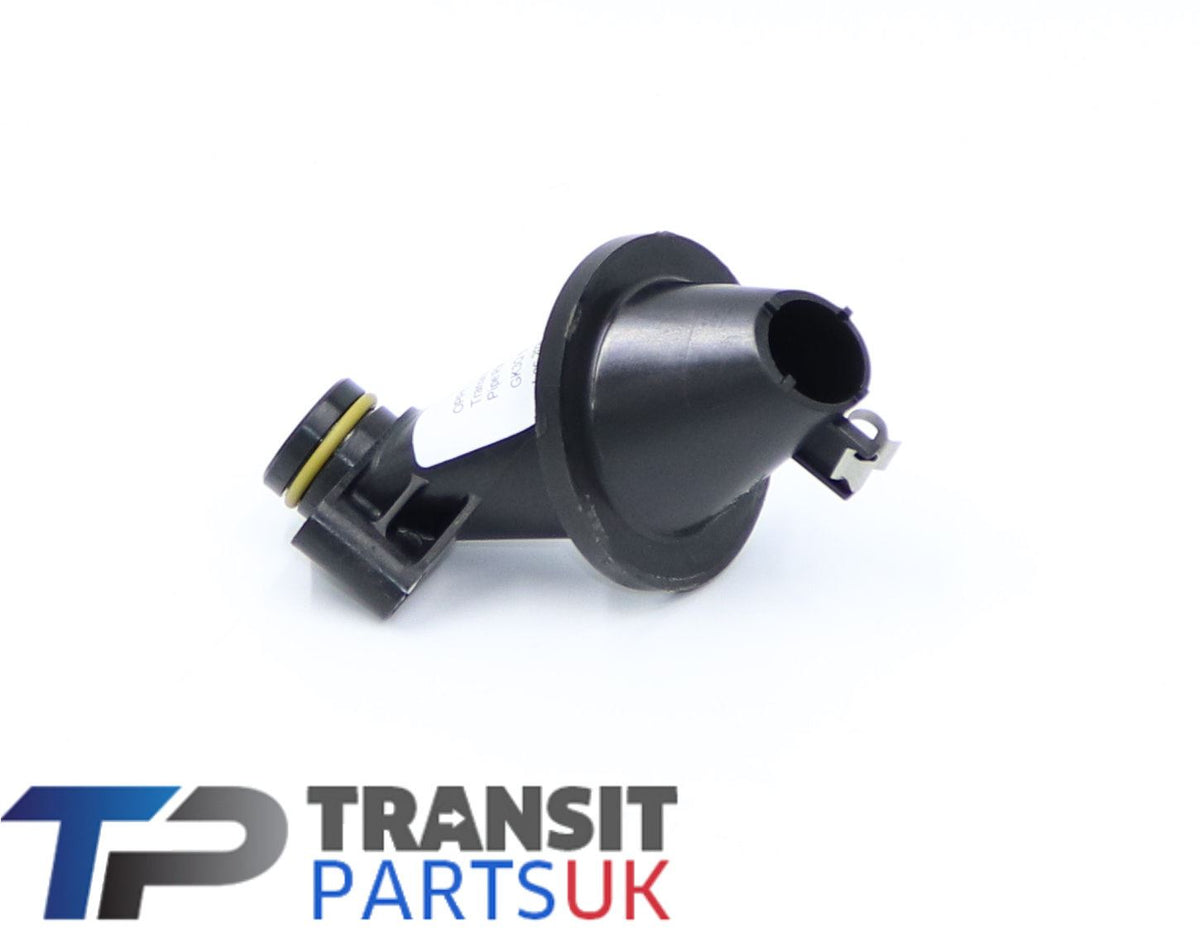 Genuine Ford Transit Mk8 Custom 2.0 Ecoblue Fwd Oil Pump Inlet Pipe 2016 On