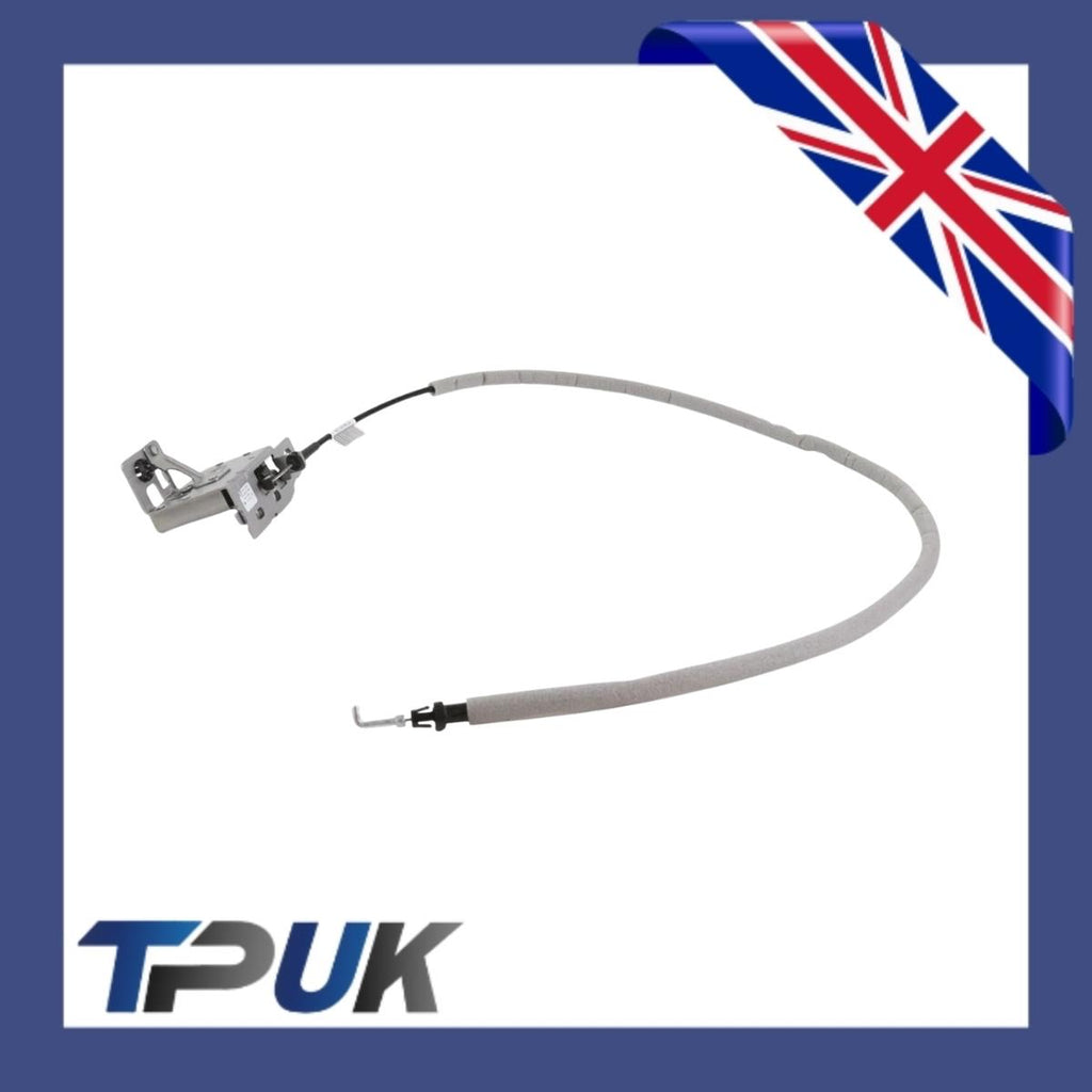 Ford Transit Mk8 Rear Door Left Upper Cable Lock Catch Latch Small Medium Roof