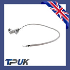 Ford Transit Mk8 Rear Door Left Upper Cable Lock Catch Latch Small Medium Roof
