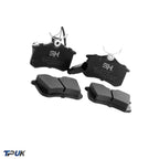 Rear Brake Pads For Ford Galaxy Seat Alhambra Vw Sharan 1995 On 1345337