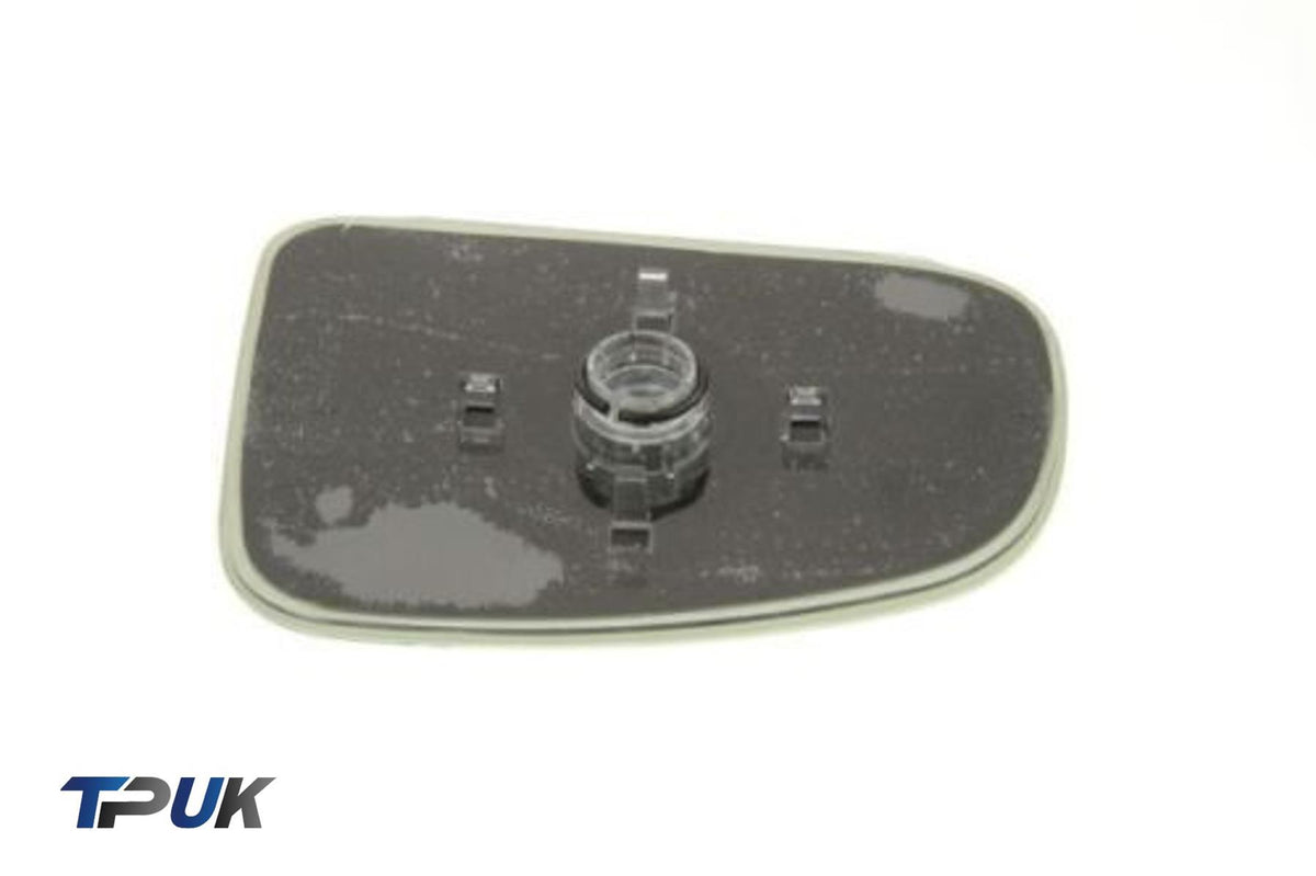 Transit  Mirror Glass 92- 2000 Right Hand Drivers Side