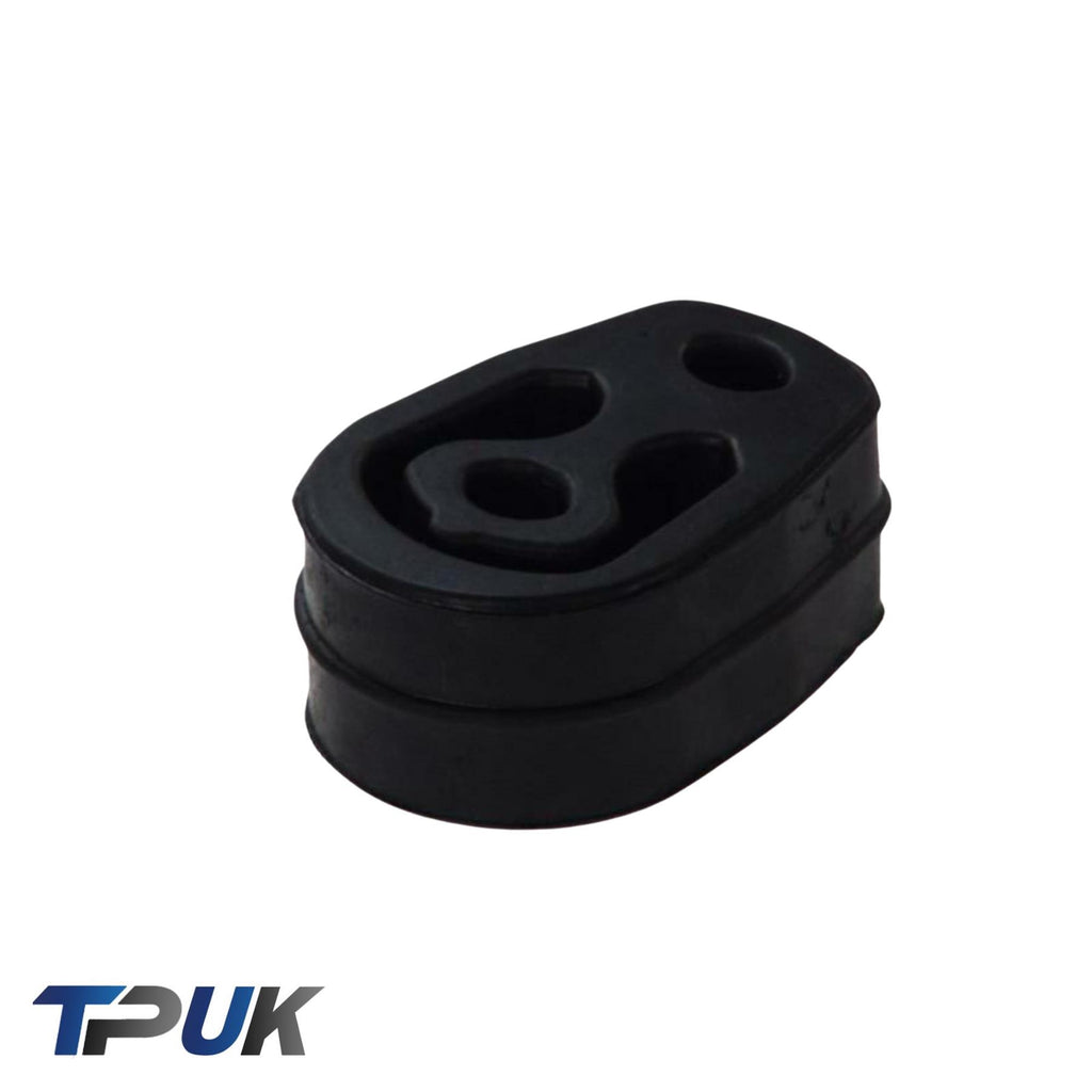 Exhaust System Rubber Insulator For Ford Fiesta Escort 1.1 1.4 1.6 1.8 1984-1995