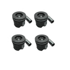 Ford Transit Custom 2.2 Fwd 2012 On Pistons Piston Set Of 4