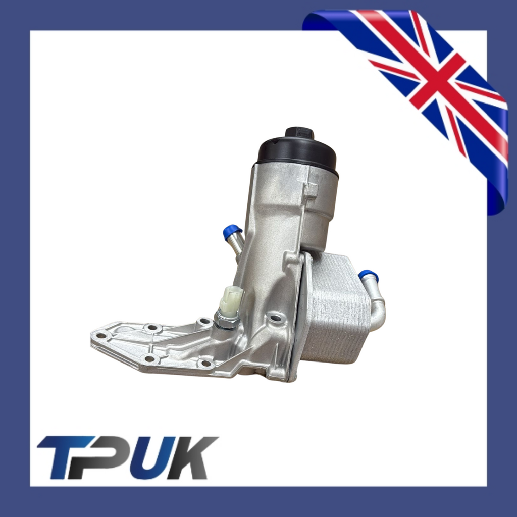 Ford Ranger 2.2 3.2 2011 On Oil Cooler And Housing With Gasket Filter 1746665