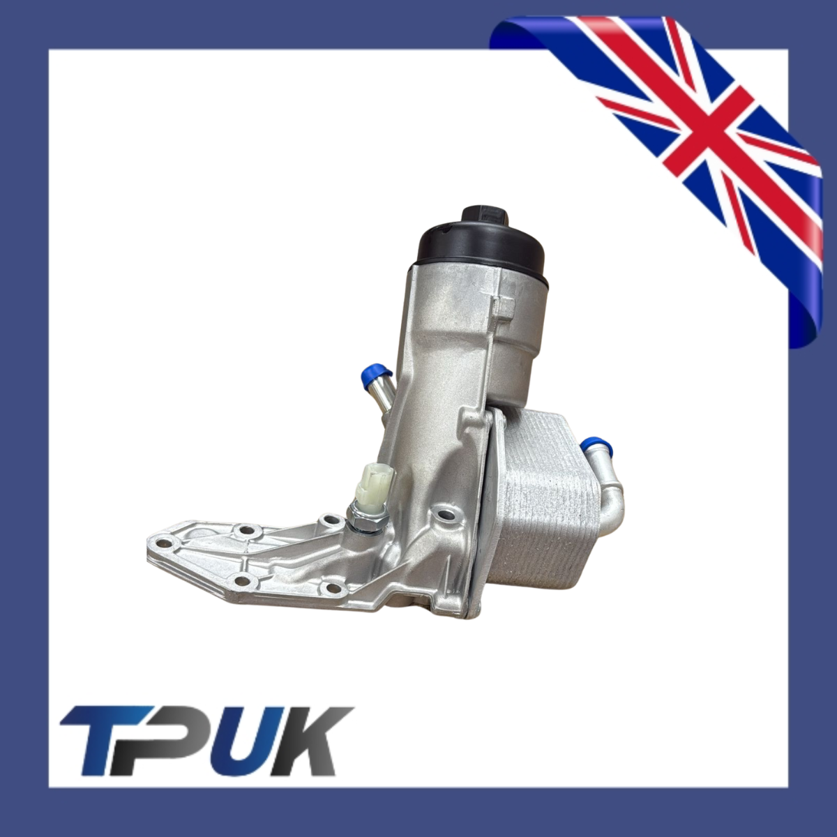 Ford Ranger 2.2 3.2 2011 On Oil Cooler And Housing With Gasket Filter 1746665