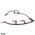 Fuel Return Leak Off Pipe And Clips For Ford Transit Mk7 Mk8 2.2 Rwd 1761932