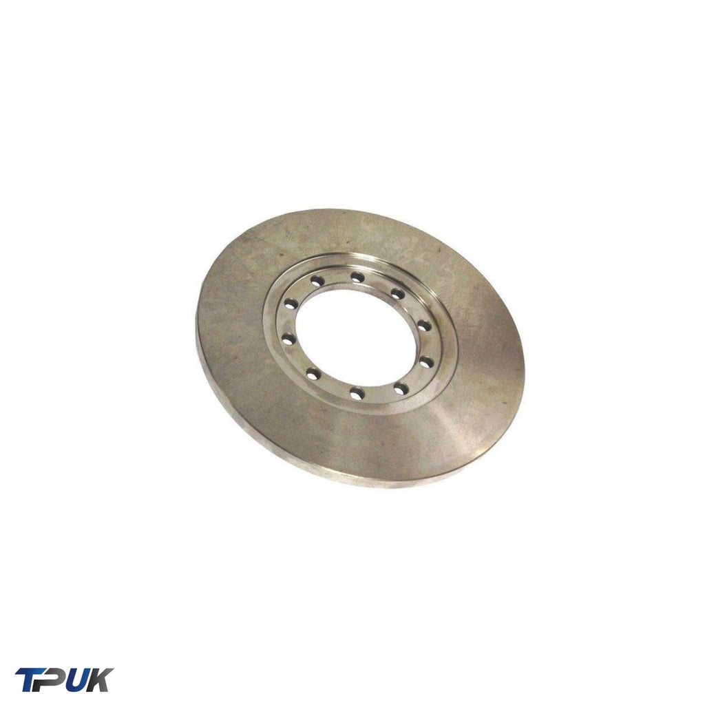 Rear Brake Disc Pair For Ford Transit Mk7  2.4 2.2 Rwd Tdci 2006-2014 1464031
