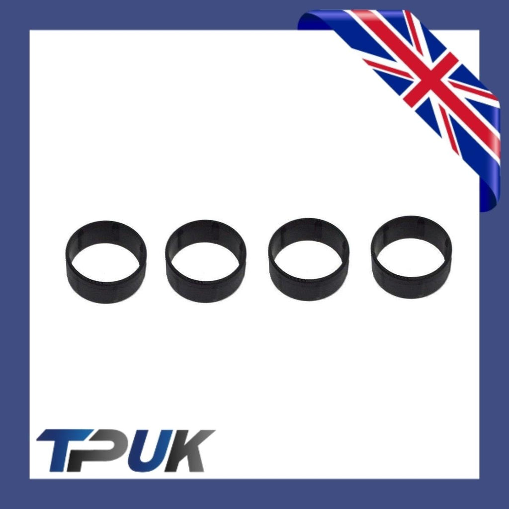 Fuel Injector Seal + Washer + Oring Set For Citroen Peugeot 1.4 Hdi Diesel