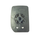 Ford Transit Mk6 Mk7 Heated Electric Left Mirror Glass 2000-2014 Passenger Side