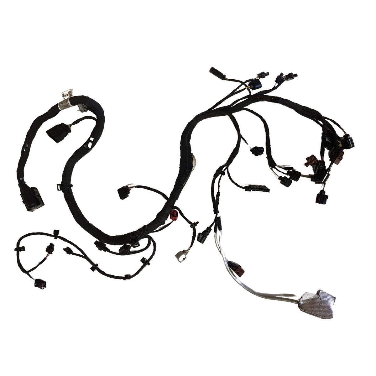Engine Wiring Loom Harness For Seat Arona Ibiza Leon 1.6 2.0 2012 On 04L971627K