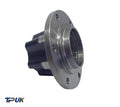 Rear Wheel Hub Ford Transit 2000-2006 Mk6 2.4 Double Rear Wheel No Abs