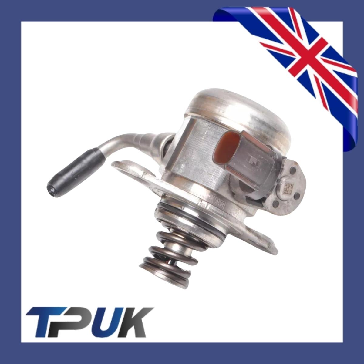 High Pressure Fuel Pump Fits Ford Explorer 2.3 Gen 6 2020 On K2Ge-9D376-Aa